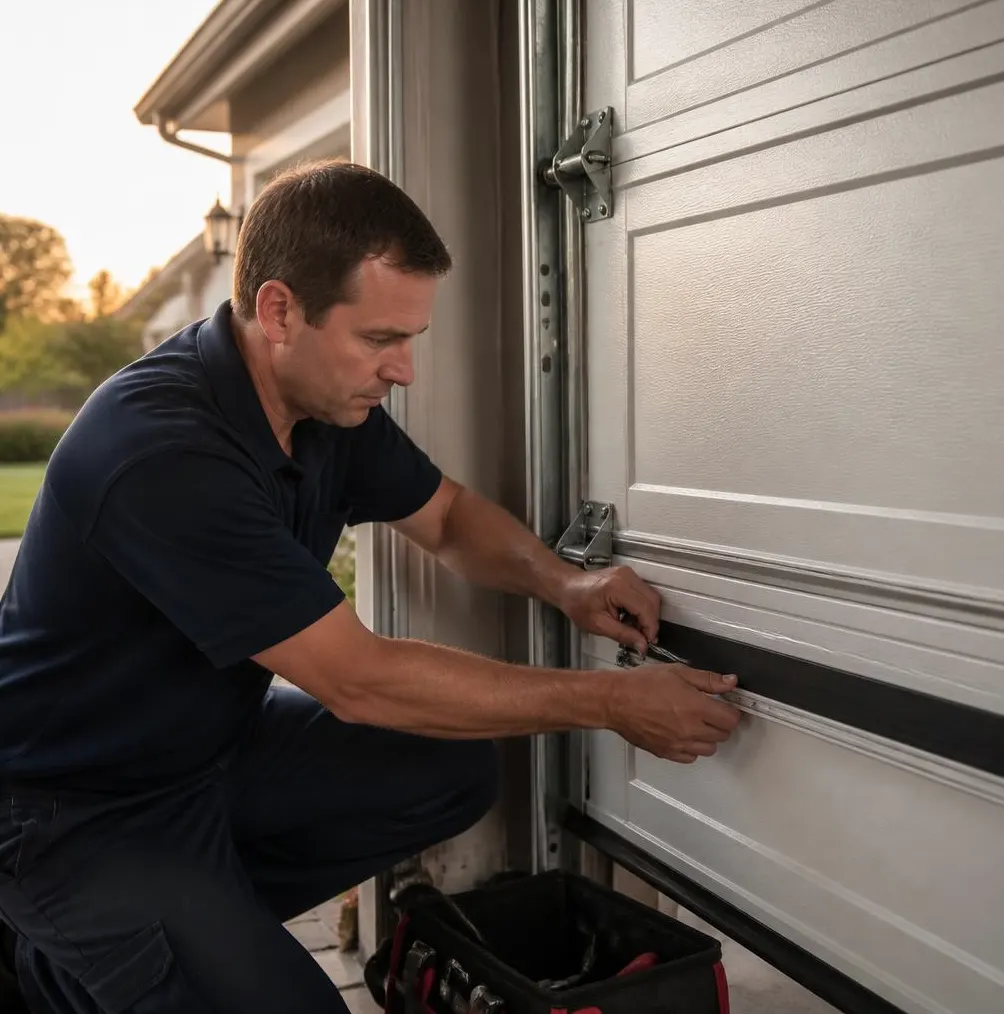 Why Your Garage Door Is Your Home's Weakest Wall This Storm Season — Valrico Garage Door Experts, Valrico, FL